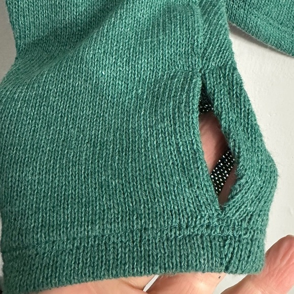 Free People We The Free Wrap Like a Boss Raw Hem Top - Picture 6 of 7